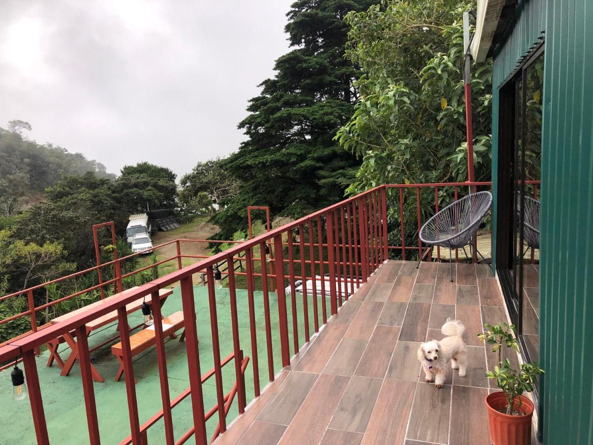 Monteverde Monkey Hostel Eksteriør bilde