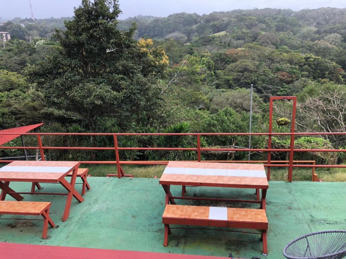 Monteverde Monkey Hostel Eksteriør bilde