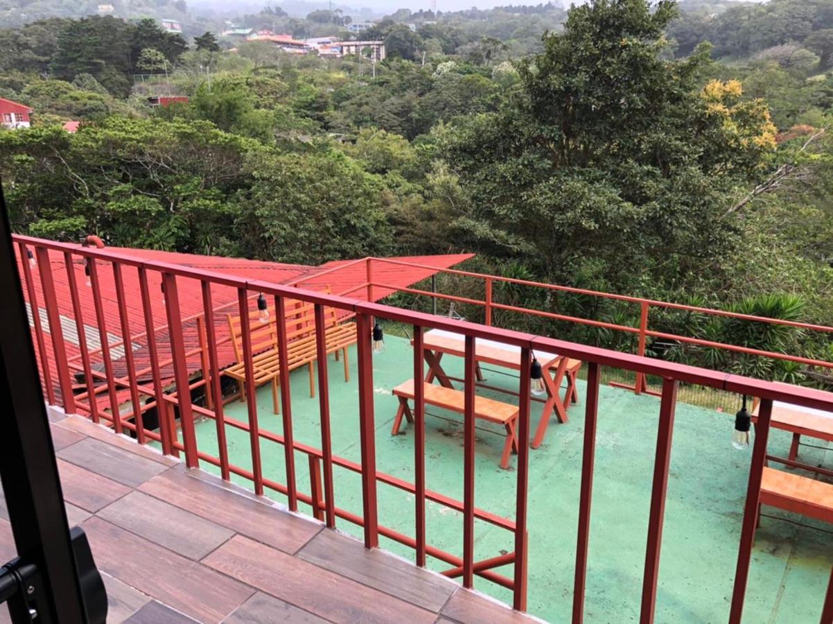 Monteverde Monkey Hostel Eksteriør bilde