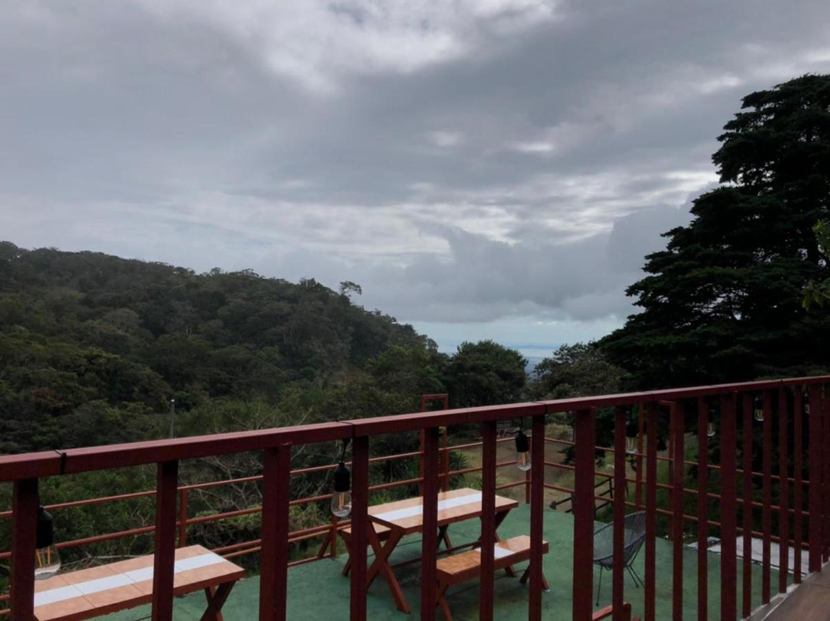 Monteverde Monkey Hostel Eksteriør bilde