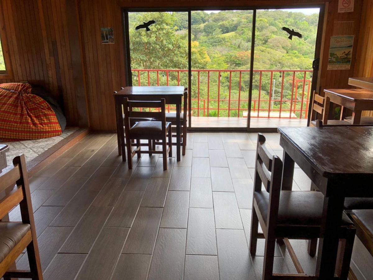 Monteverde Monkey Hostel Eksteriør bilde