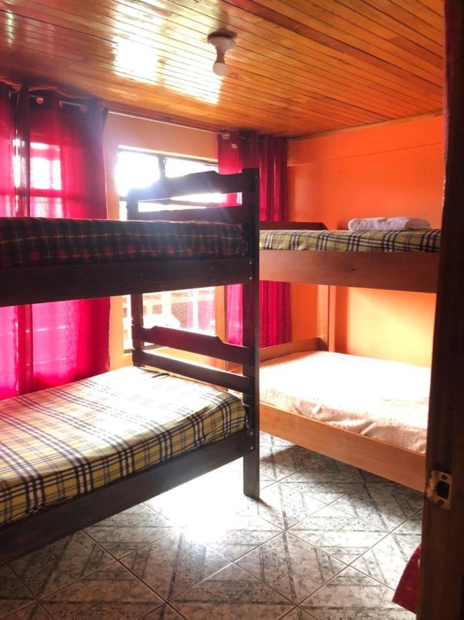 Monteverde Monkey Hostel Eksteriør bilde