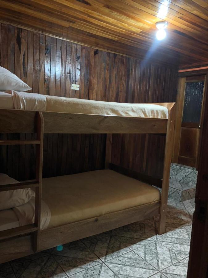Monteverde Monkey Hostel Eksteriør bilde