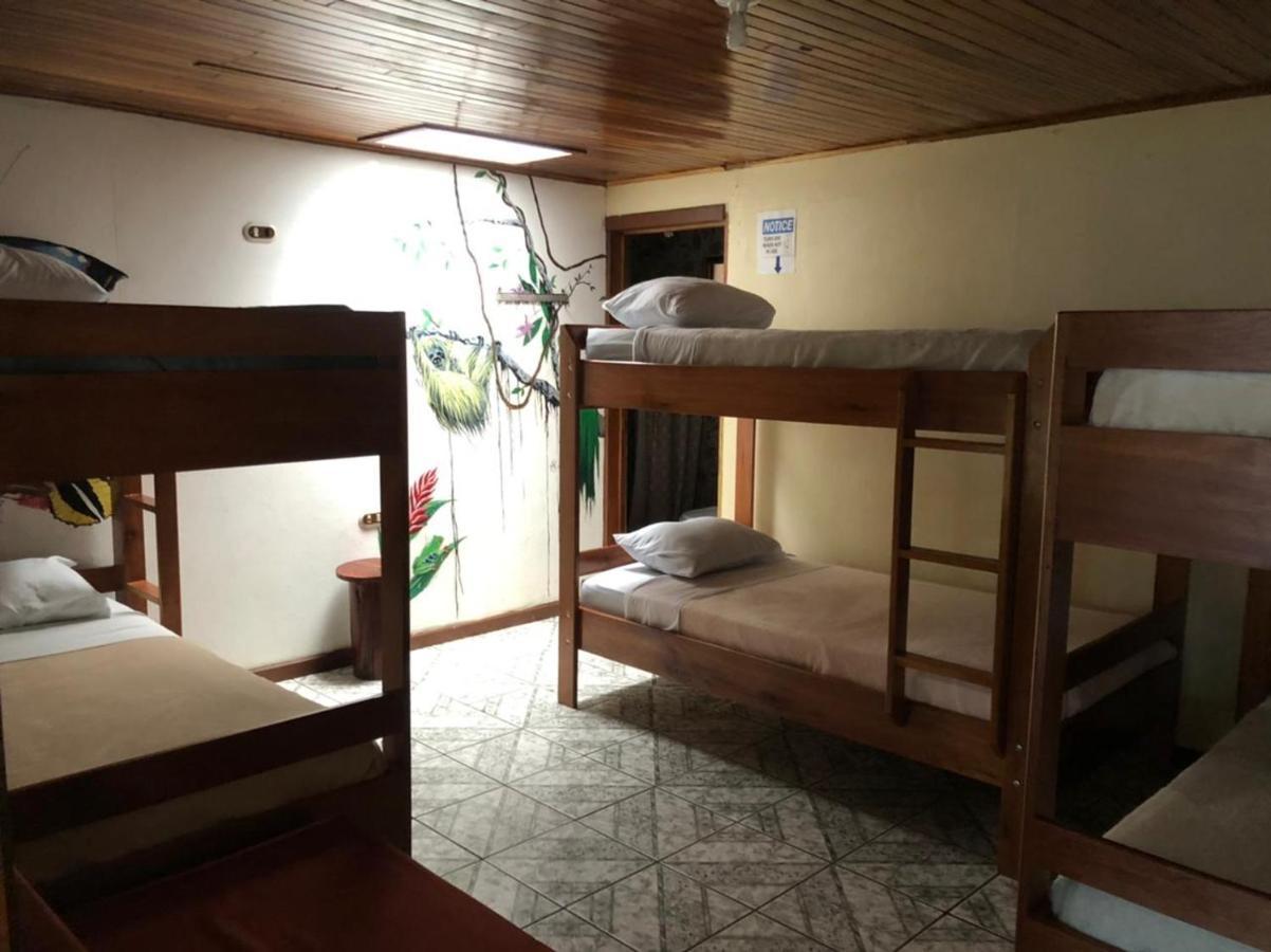 Monteverde Monkey Hostel Eksteriør bilde
