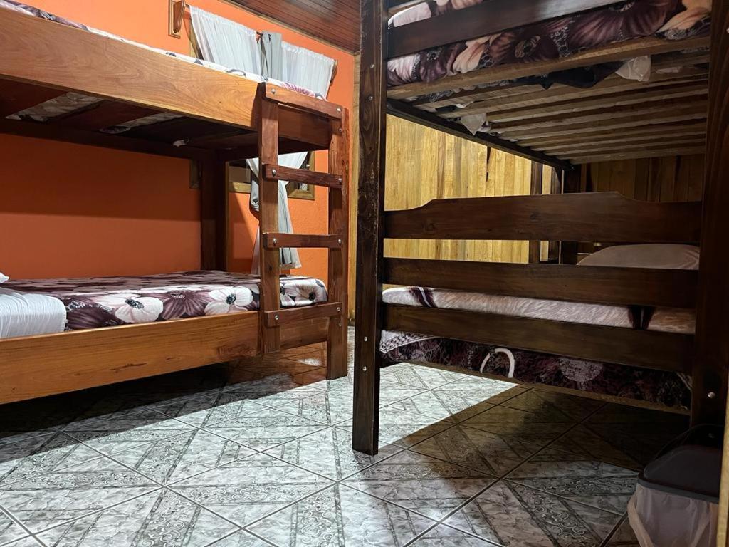 Monteverde Monkey Hostel Eksteriør bilde
