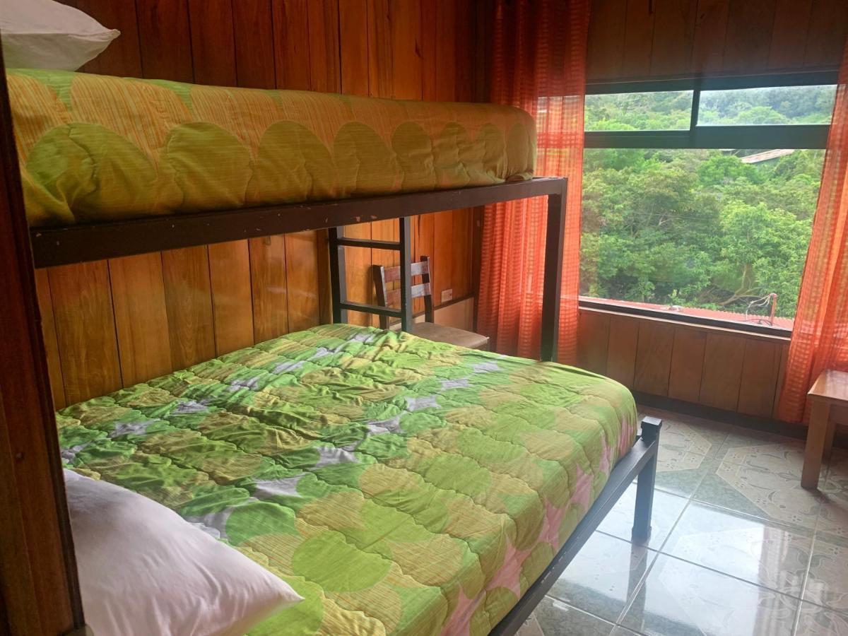 Monteverde Monkey Hostel Eksteriør bilde
