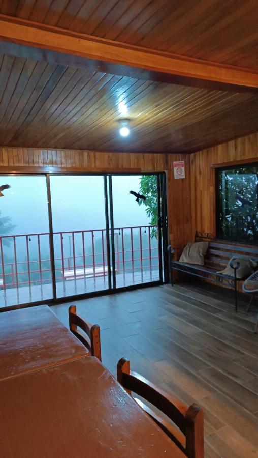 Monteverde Monkey Hostel Eksteriør bilde