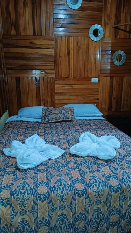 Monteverde Monkey Hostel Eksteriør bilde