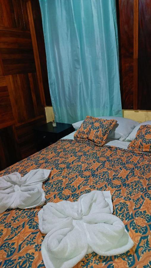 Monteverde Monkey Hostel Eksteriør bilde