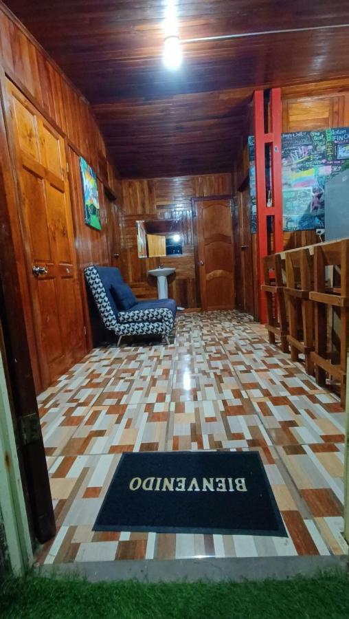 Monteverde Monkey Hostel Eksteriør bilde