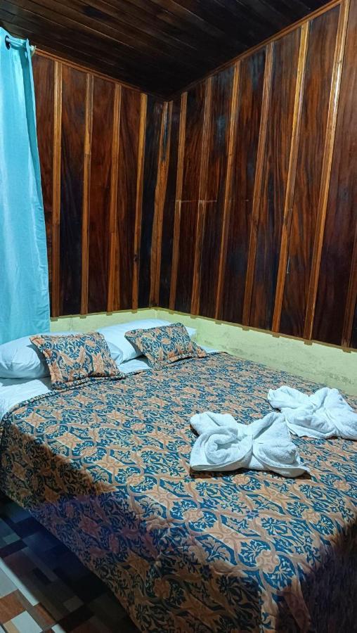 Monteverde Monkey Hostel Eksteriør bilde