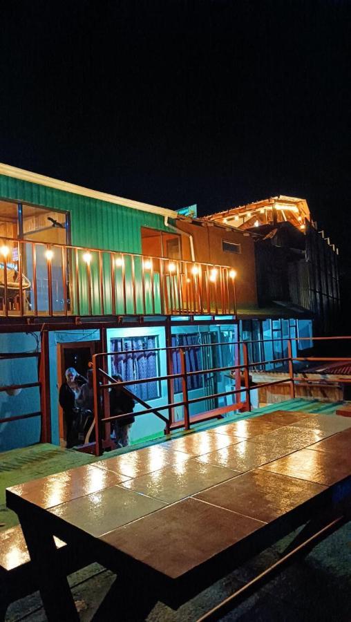 Monteverde Monkey Hostel Eksteriør bilde