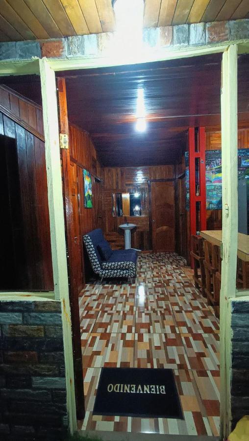 Monteverde Monkey Hostel Eksteriør bilde