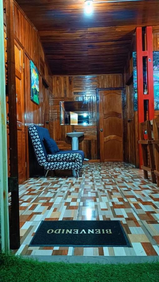 Monteverde Monkey Hostel Eksteriør bilde
